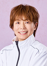 岩崎　　芳美